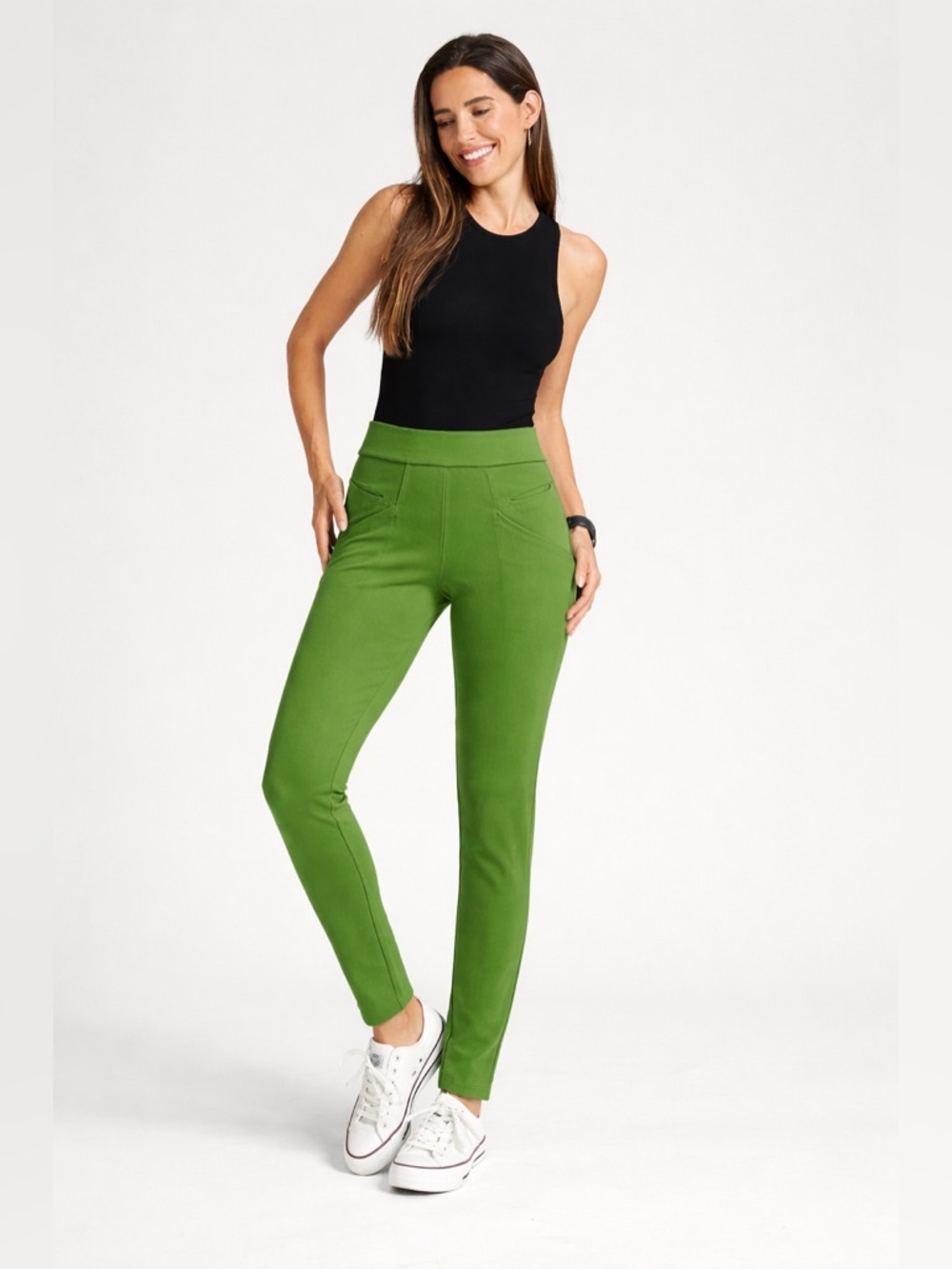 Beta brand NEW journey own skinny in kale